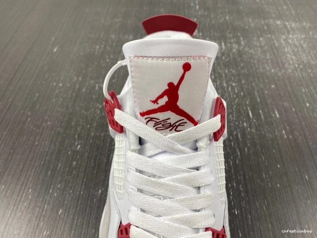 DR5415-160 Retro Jordan 4 Pine SB Red 1116